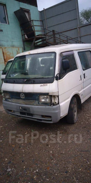 Mazda Bongo Brawny. SK56, WL ����