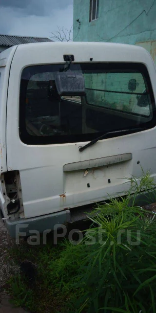 Mazda Bongo Brawny. SK56, WL ����