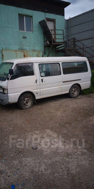 Mazda Bongo Brawny. SK56, WL ����