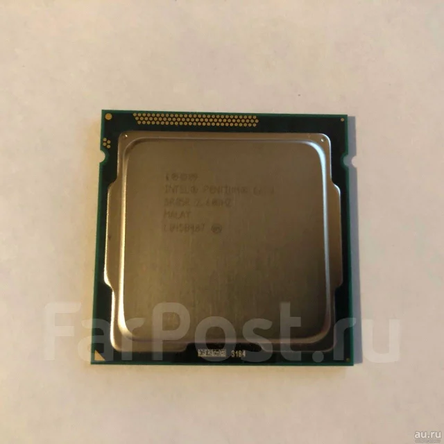 Intel Pentium G620 ����
