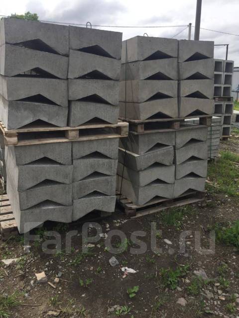 Продам лоток прикромочный б1-20-50 - Бетон, кирпич, ЖБИ во Владивостоке