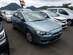Mitsubishi Galant Fortis. CY4A, 4B11 ����