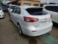 Mitsubishi Galant Fortis. CY4A, 4B11 ����