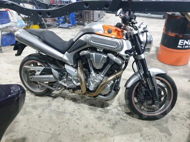 Yamaha MT-01. 1 700����. ��., ��������, ���������, ������ �� �� ����