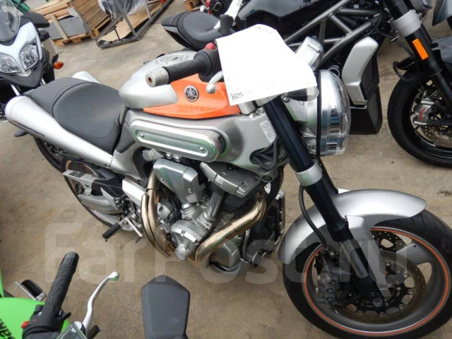 Yamaha MT-01. 1 700����. ��., ��������, ���������, ������ �� �� ����