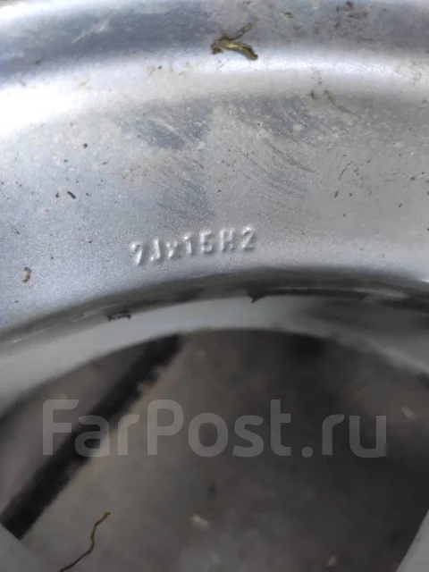 Titan Forged. 7.0x15", 4x114.3, ET38 ����