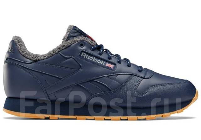 Кроссовки Reebok Classic белые