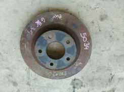 ��������� ���� Nissan Cefiro A33, Laurel GNC35 280x26 mm �������� 402062Y502 ����