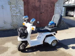 Honda Gyro X. 49����. ��., ��������, ���, � �������� ����