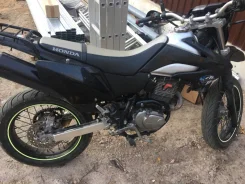 Honda XR 230. 230����. ��., ��������, ���, � �������� ����