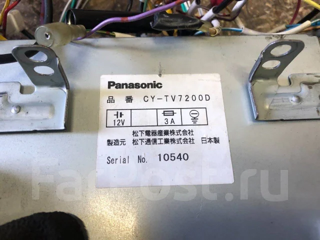 Panasonic CQ ����