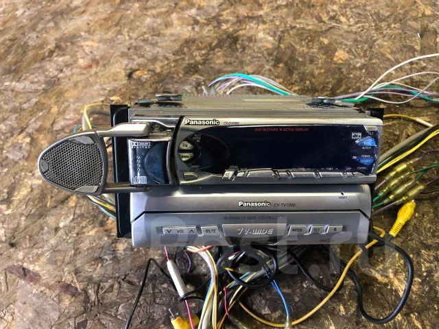 Panasonic CQ ����