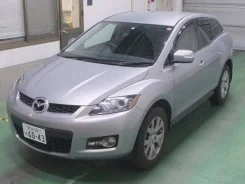 Mazda CX-7. �������, 4wd, 2.3 (238��.�.), ������, 85 000����. ��, �/�, ��� ���. ��� ����� �� ������������ ����