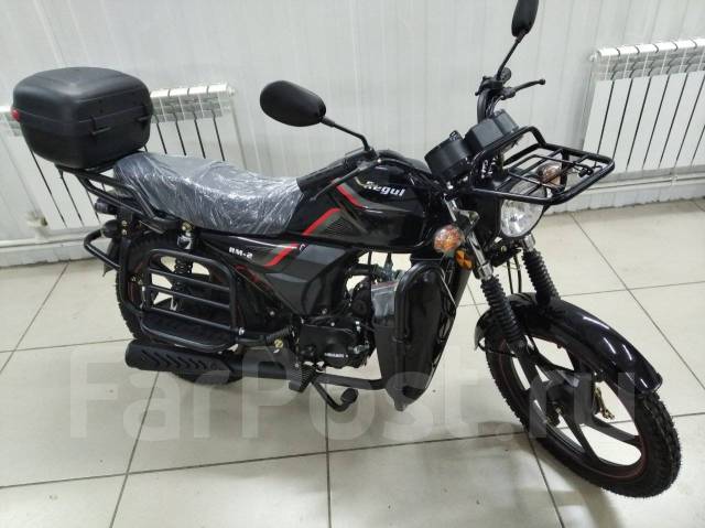 Regulmoto Alpha 110