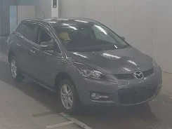 Mazda CX-7. �������, 4wd, 2.3 (238��.�.), ������, 37 000����. ��, �/�, ��� ���. ��� ����� �� ������������ ����