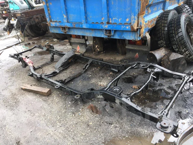 Isuzu Wizard. UES25FW, 6VD1 ����