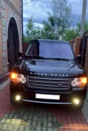 Land Rover Range Rover. �������, 4wd, 4.2 (399��.�.), ������, 162 000����. �� ����