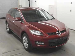 Mazda CX-7. �������, 4wd, 2.3 (238��.�.), ������, 48 000����. ��, �/�, ��� ���. ��� ����� �� ������������ ����