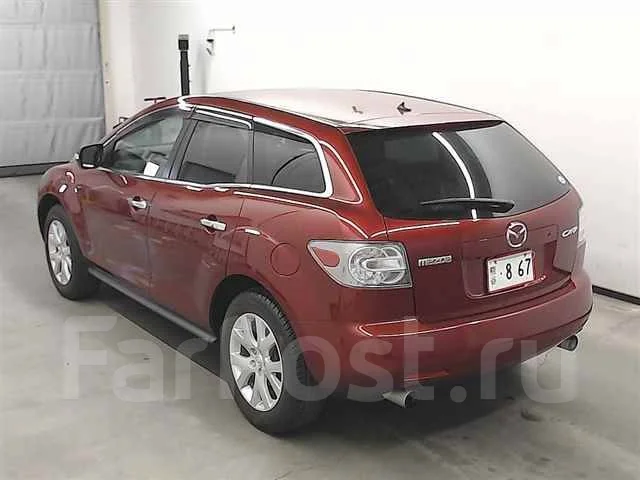 Mazda CX-7. �������, 4wd, 2.3 (238��.�.), ������, 48 000����. ��, �/�, ��� ���. ��� ����� �� ������������ ����