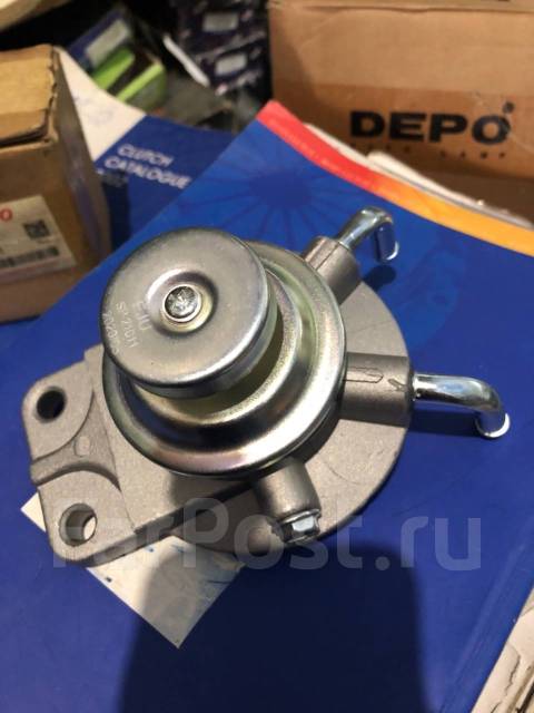 Подкачка топливного фильтра Nissan LD20 LD20T купить во Владивостоке по ...