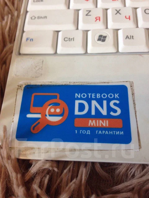 DNS Mini. 10", 1,3����, ��� 1024 ��, WiFi: 1, Bluetooth: 1 ����