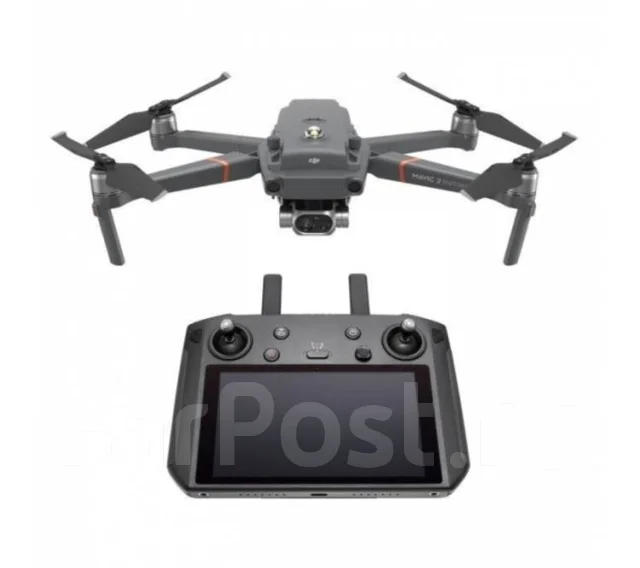 DJI Mavic 2 Enterprise. � �������. ��� ����� �� ������������ ����