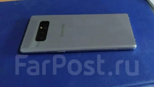 Samsung Galaxy Note 8. �/�, �����������, 3G, 4G LTE, Dual-SIM, ����������, NFC ����