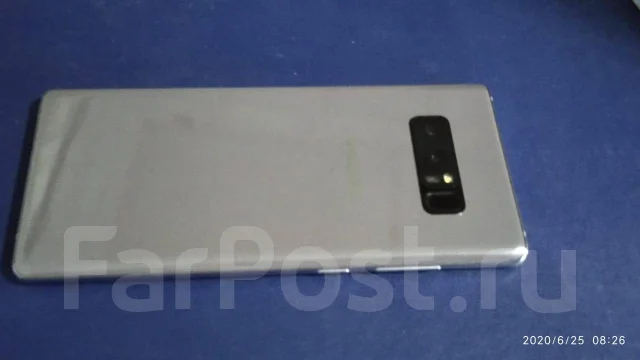 Samsung Galaxy Note 8. �/�, �����������, 3G, 4G LTE, Dual-SIM, ����������, NFC ����