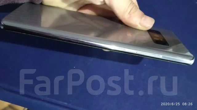 Samsung Galaxy Note 8. �/�, �����������, 3G, 4G LTE, Dual-SIM, ����������, NFC ����