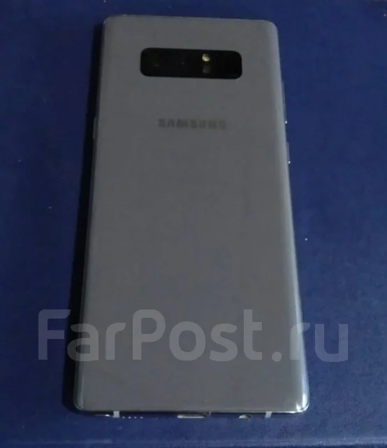 Samsung Galaxy Note 8. �/�, �����������, 3G, 4G LTE, Dual-SIM, ����������, NFC ����