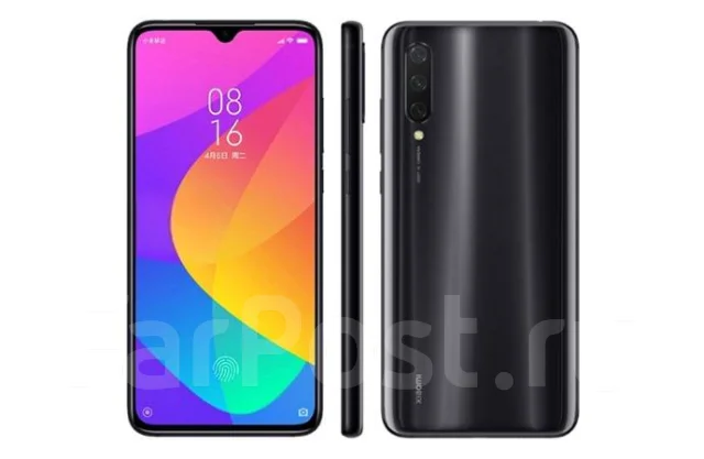 Xiaomi Mi9 Lite. �/�, ������, 3G, 4G LTE, Dual-SIM, NFC ����