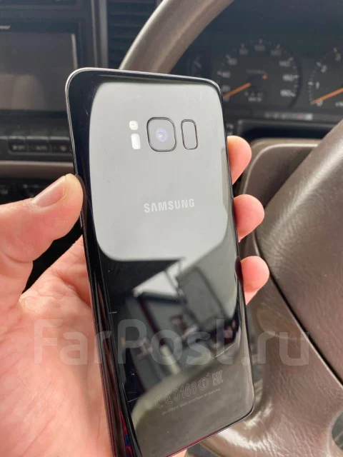 Samsung Galaxy S8. �/� ����