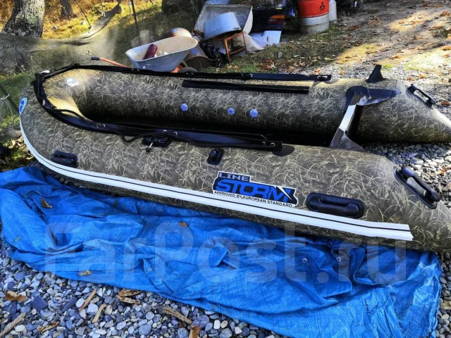 Stormline Adventure Standart. 2019 ���, ����� 3,4��., ��������� ��� ��������� ����