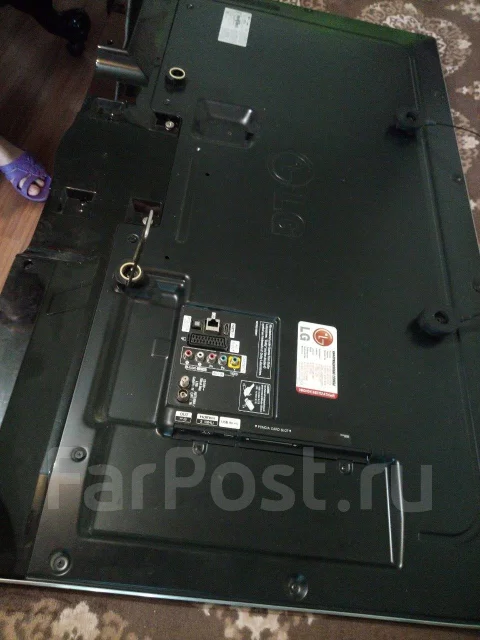 LG 47LA615V ����