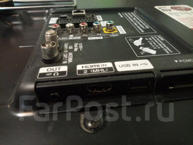 LG 47LA615V ����