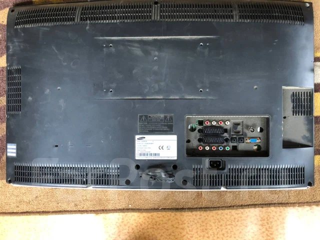 Samsung LE26S81B. LCD (��) ����
