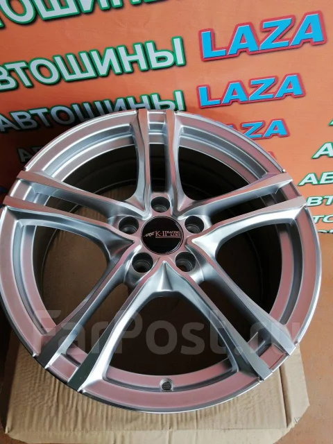 J&L Racing. 7.0x16", 5x100, ET35, �� 73,1���. ����