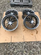 SSR MK-I. 9.0/8.0x18", 5x114.3, ET45/38 ����