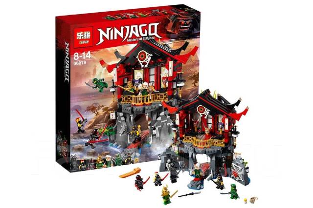 Ninjago lepin hot sale