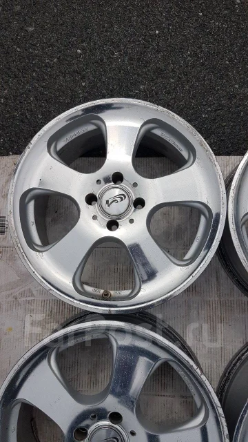 RAYS Versus Stivale. 7.0x16", 4x100, ET42, �� 64���. ����