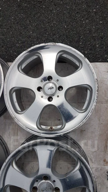 RAYS Versus Stivale. 7.0x16", 4x100, ET42, �� 64���. ����