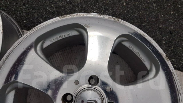 RAYS Versus Stivale. 7.0x16", 4x100, ET42, �� 64���. ����