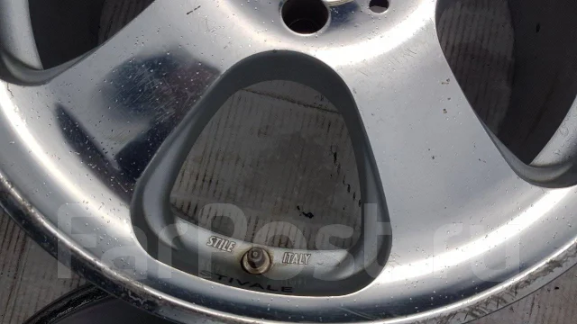 RAYS Versus Stivale. 7.0x16", 4x100, ET42, �� 64���. ����