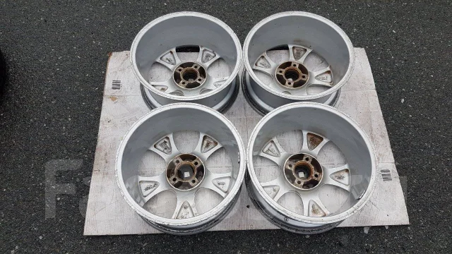 RAYS Versus Stivale. 7.0x16", 4x100, ET42, �� 64���. ����