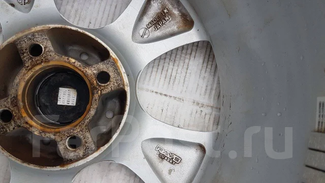RAYS Versus Stivale. 7.0x16", 4x100, ET42, �� 64���. ����