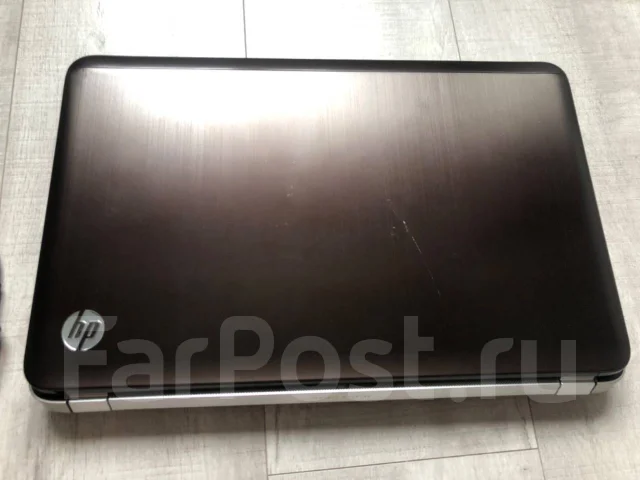 HP Pavilion dv7. 17.3", 2,1����, ��� 4 ��, ���� 500���, WiFi: 1, ����������� �� 1��. ����