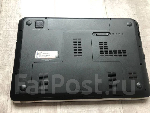HP Pavilion dv7. 17.3", 2,1����, ��� 4 ��, ���� 500���, WiFi: 1, ����������� �� 1��. ����