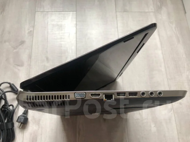 HP Pavilion dv7. 17.3", 2,1����, ��� 4 ��, ���� 500���, WiFi: 1, ����������� �� 1��. ����