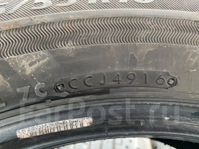 Bridgestone Playz PX-RV. ������, 2016 ���, �/�, ����� 5 % ����