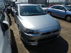 Mitsubishi Galant Fortis. CY4A, 4B11 ����